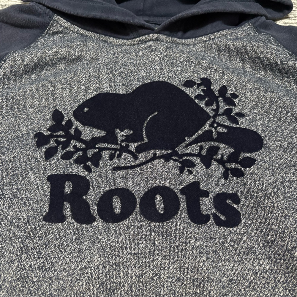 Roots Hoodie Kids XXL 13-14 year - Picture 3 of 6